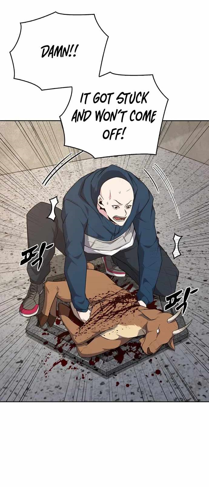 Dangerous Dungeon Escape - Chapter 27 Page 1