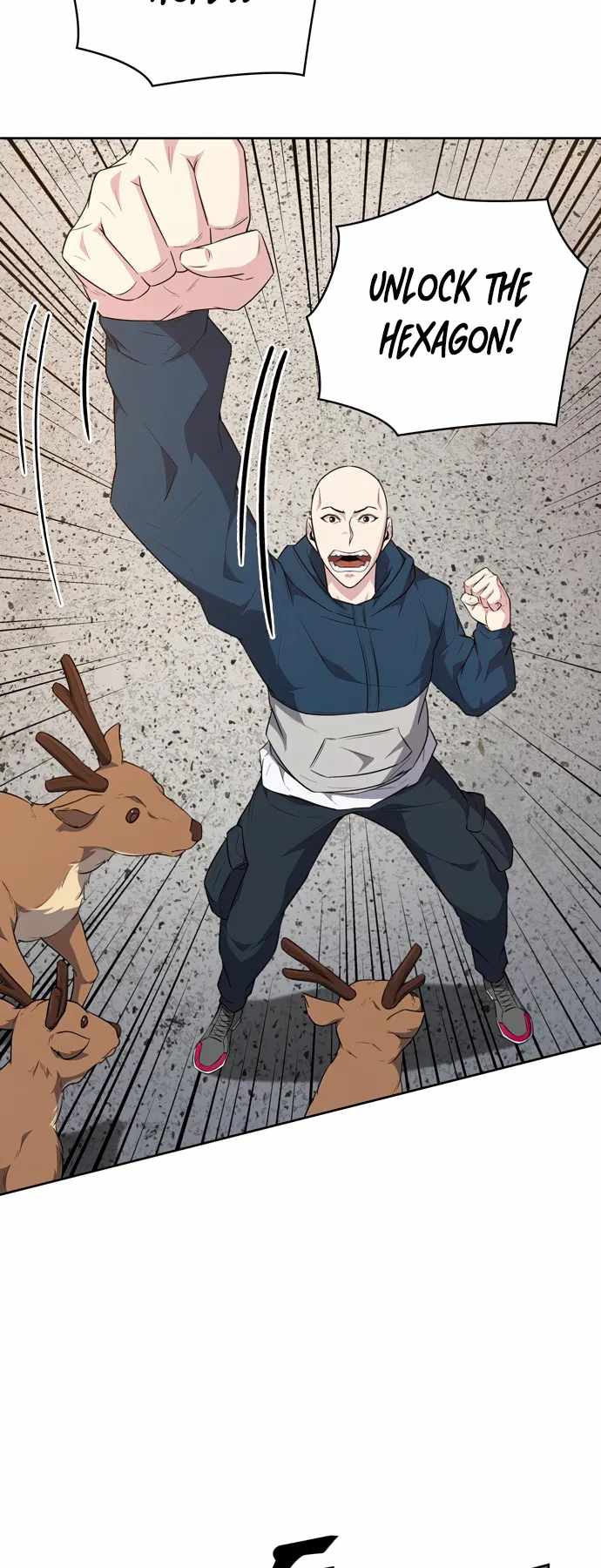 Dangerous Dungeon Escape - Chapter 27 Page 11