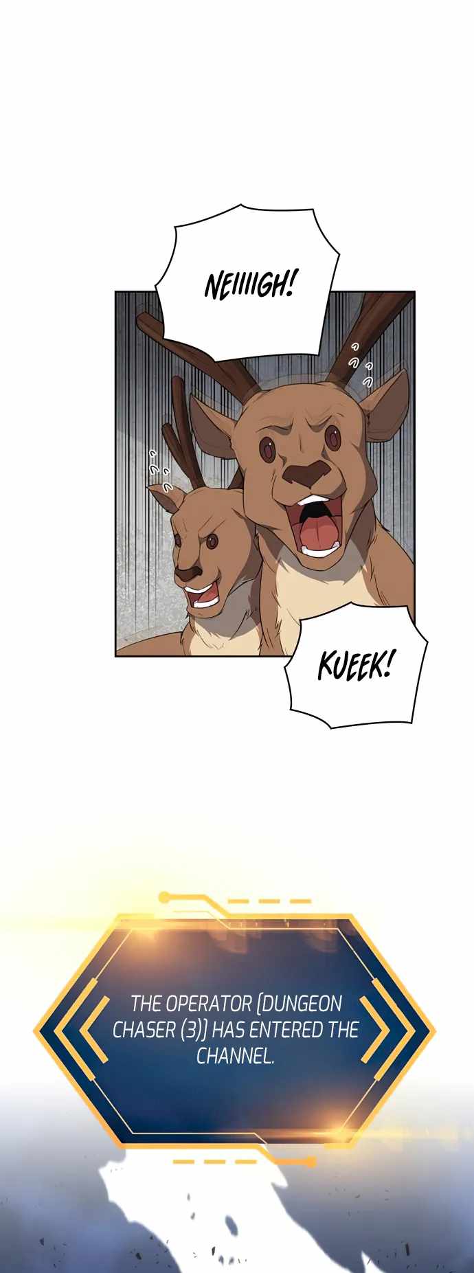 Dangerous Dungeon Escape - Chapter 27 Page 16