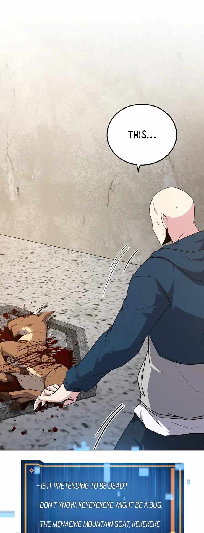 Dangerous Dungeon Escape - Chapter 27 Page 2