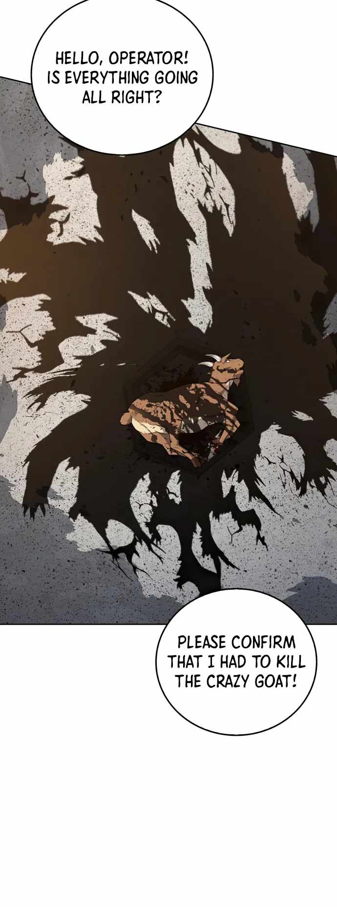 Dangerous Dungeon Escape - Chapter 27 Page 20