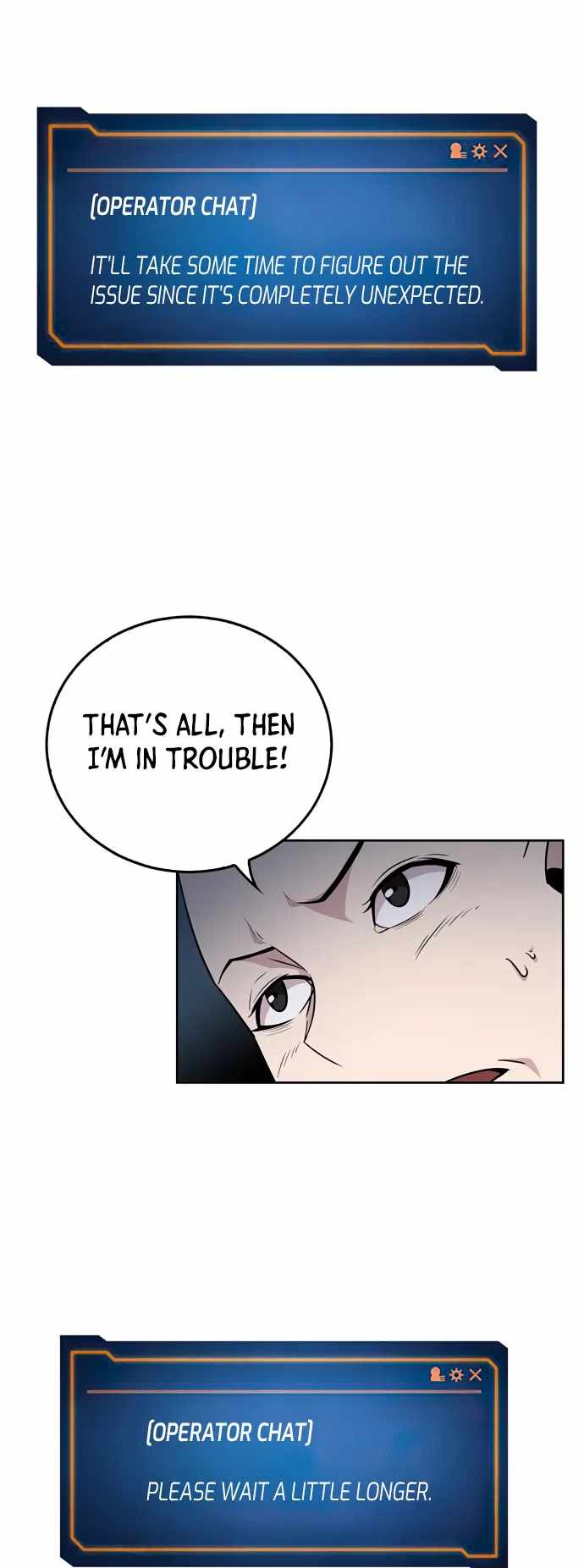 Dangerous Dungeon Escape - Chapter 27 Page 22