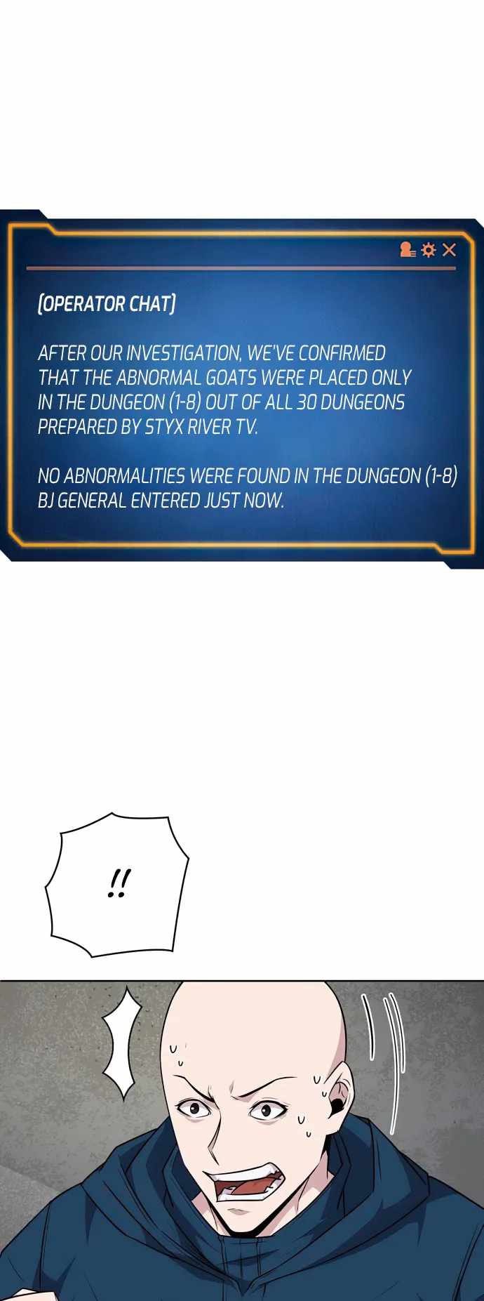 Dangerous Dungeon Escape - Chapter 27 Page 24