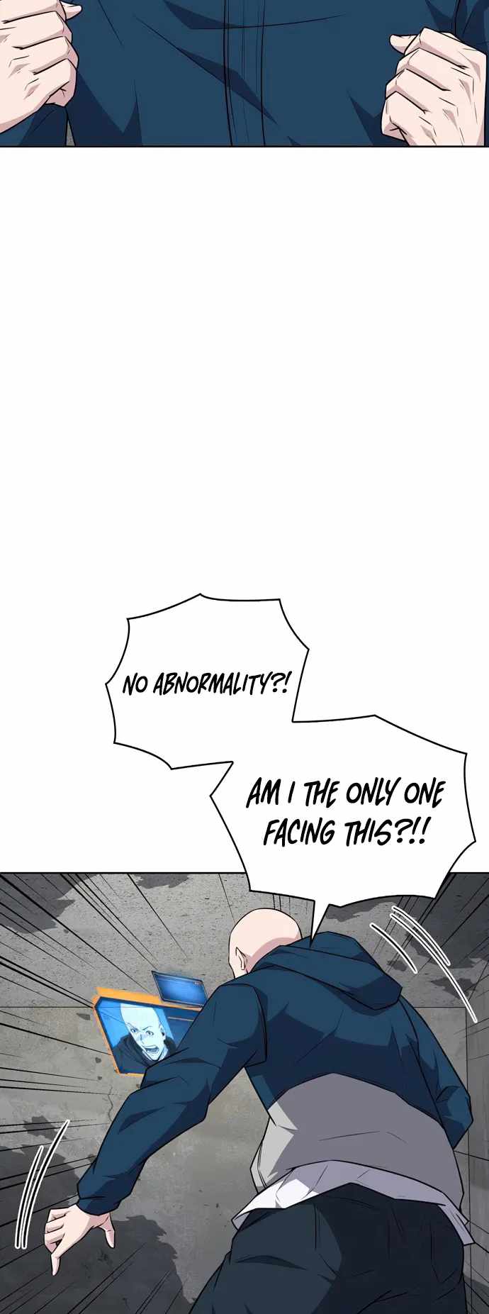 Dangerous Dungeon Escape - Chapter 27 Page 25