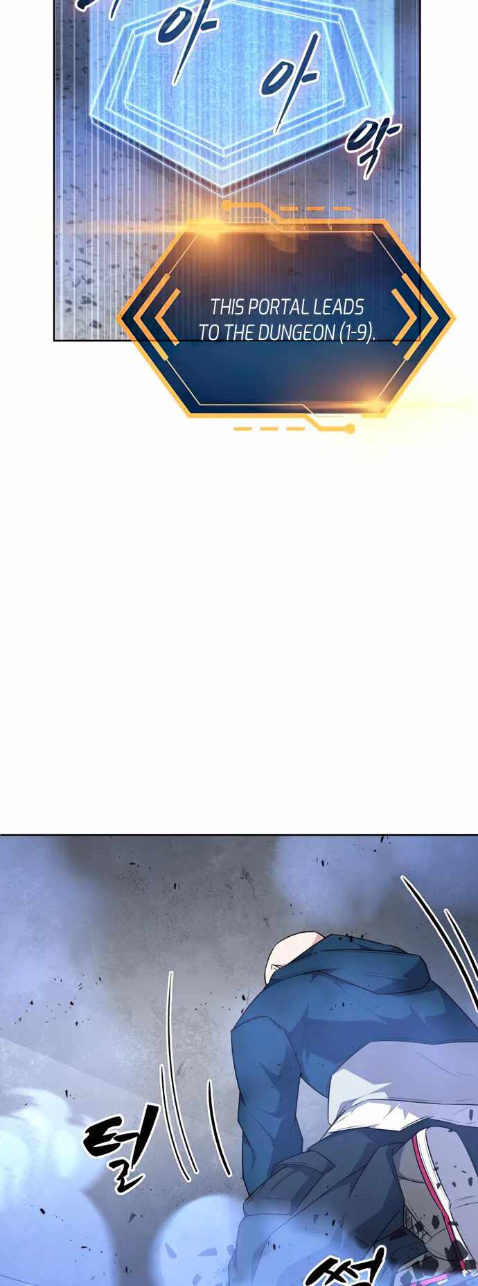 Dangerous Dungeon Escape - Chapter 27 Page 40