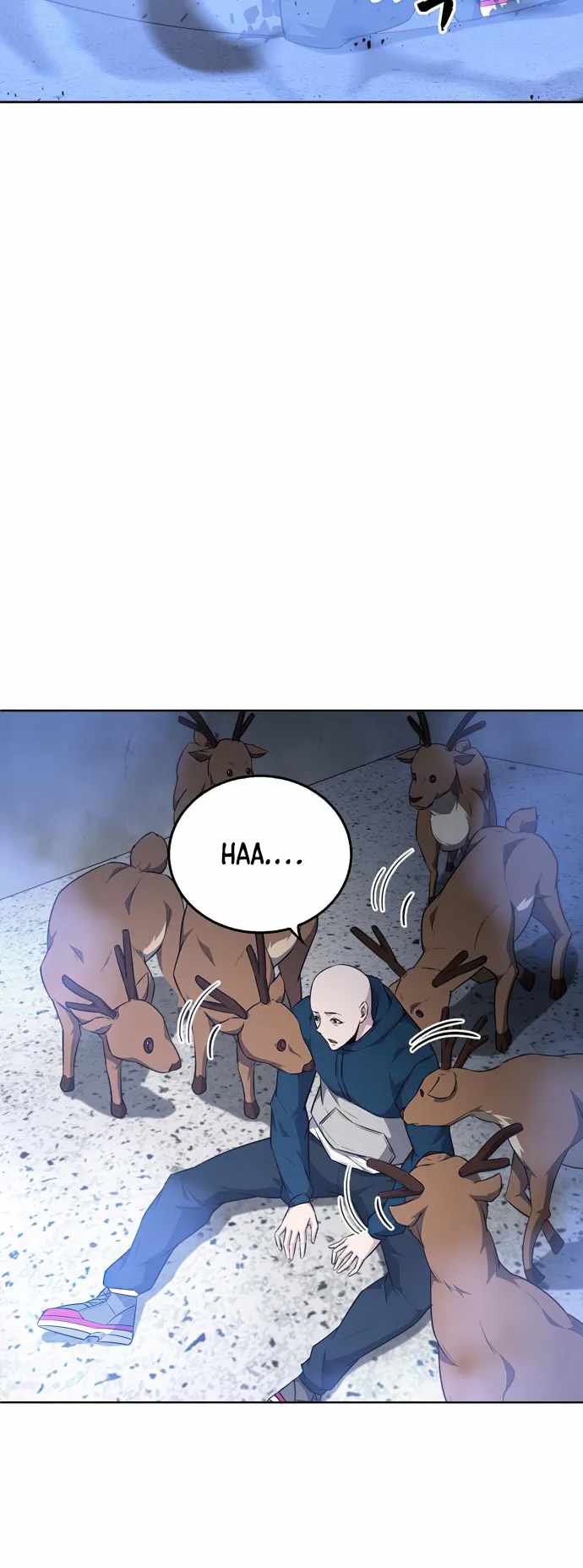 Dangerous Dungeon Escape - Chapter 27 Page 41