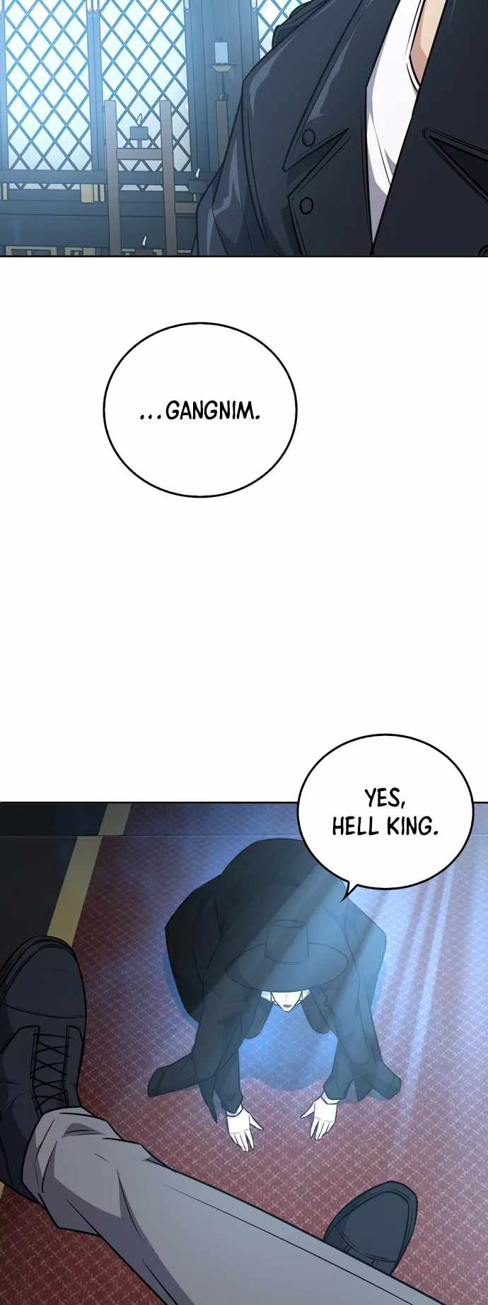 Dangerous Dungeon Escape - Chapter 27 Page 47