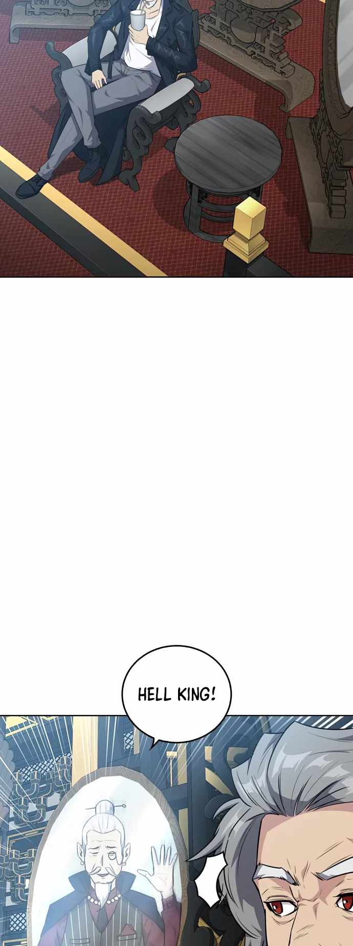 Dangerous Dungeon Escape - Chapter 27 Page 51