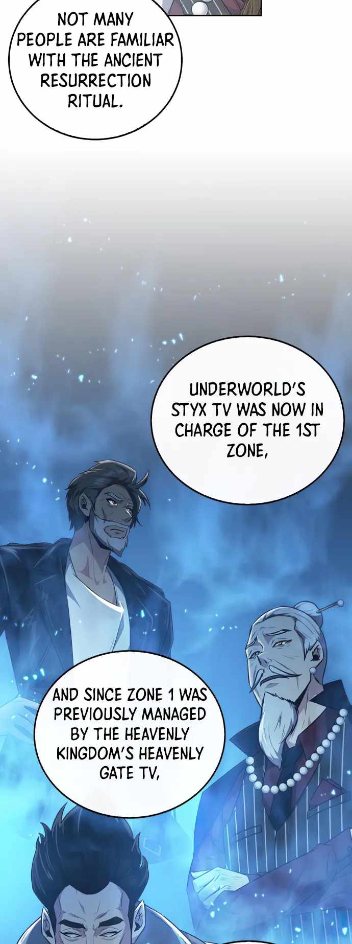 Dangerous Dungeon Escape - Chapter 27 Page 57