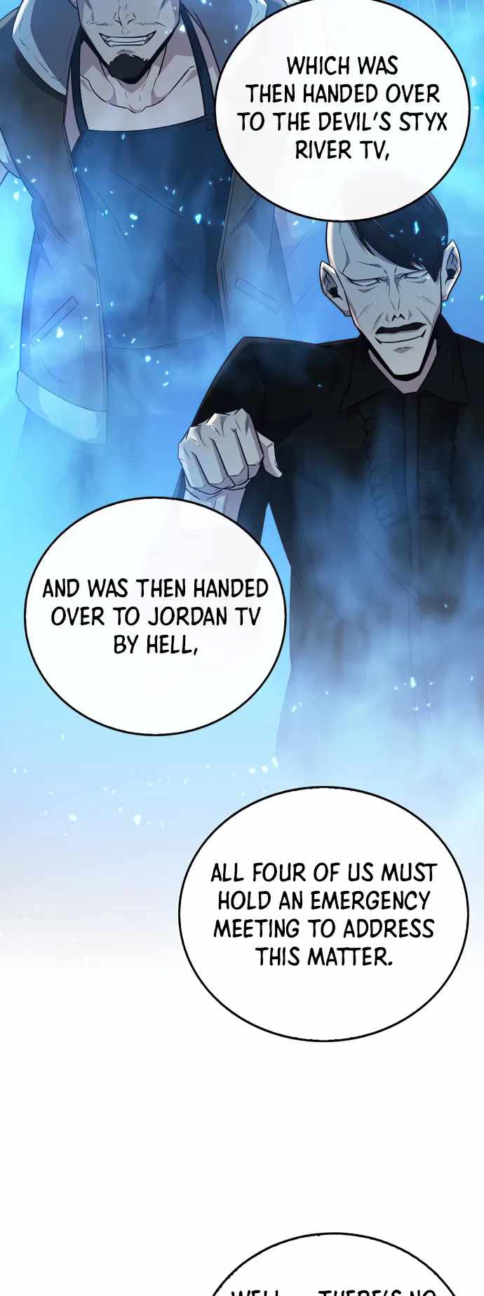 Dangerous Dungeon Escape - Chapter 27 Page 58