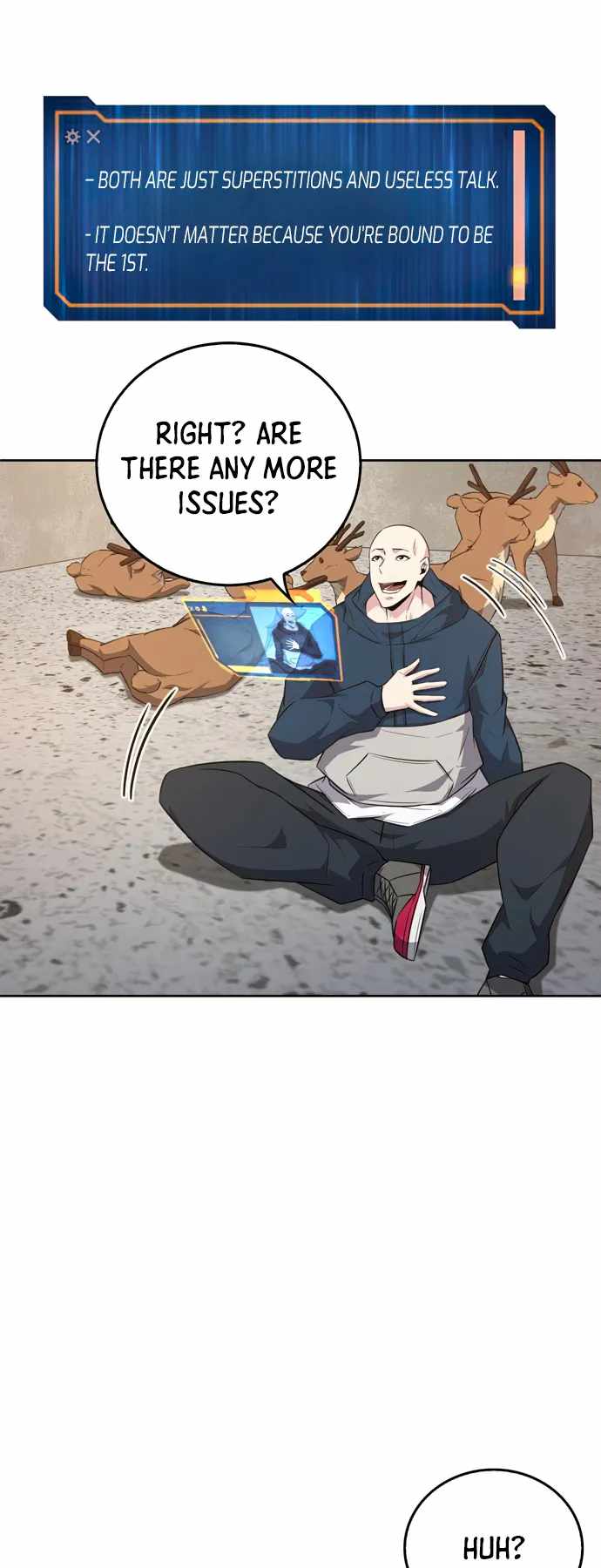 Dangerous Dungeon Escape - Chapter 27 Page 6