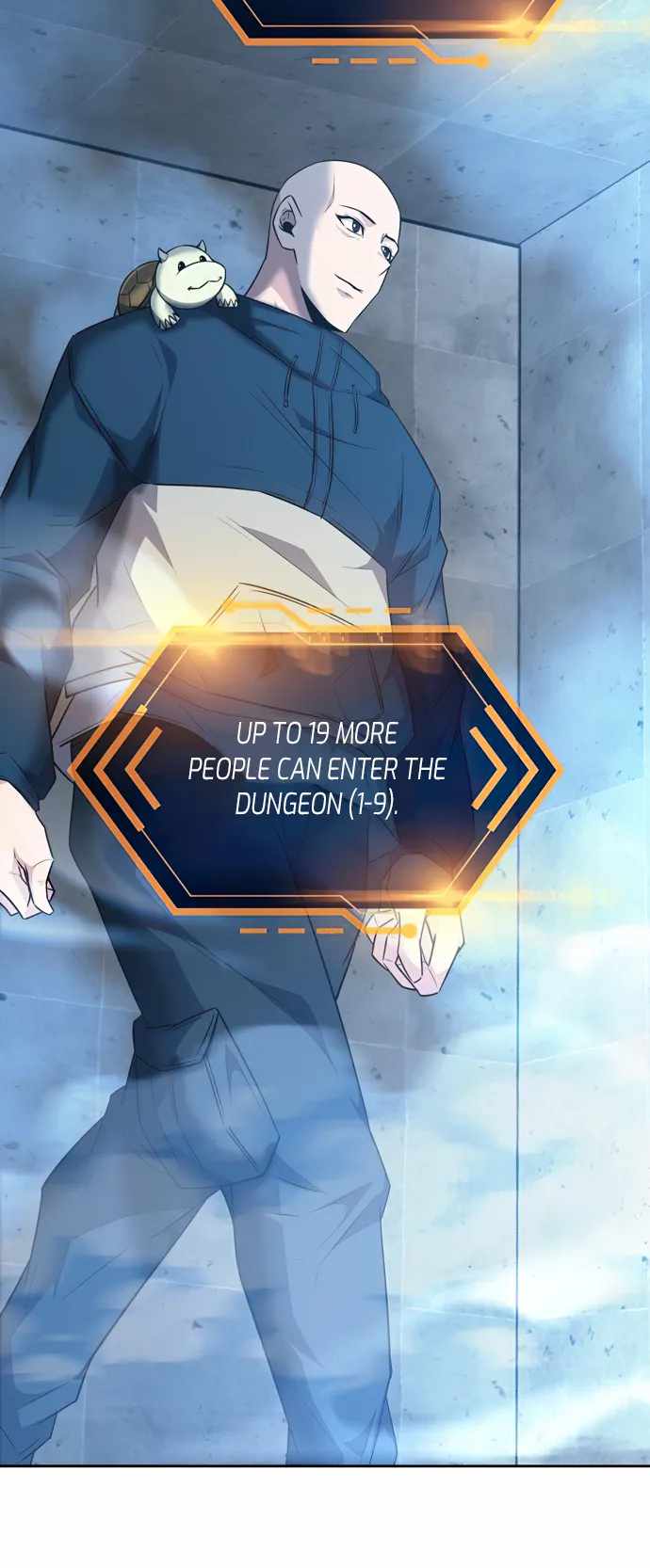 Dangerous Dungeon Escape - Chapter 27 Page 64