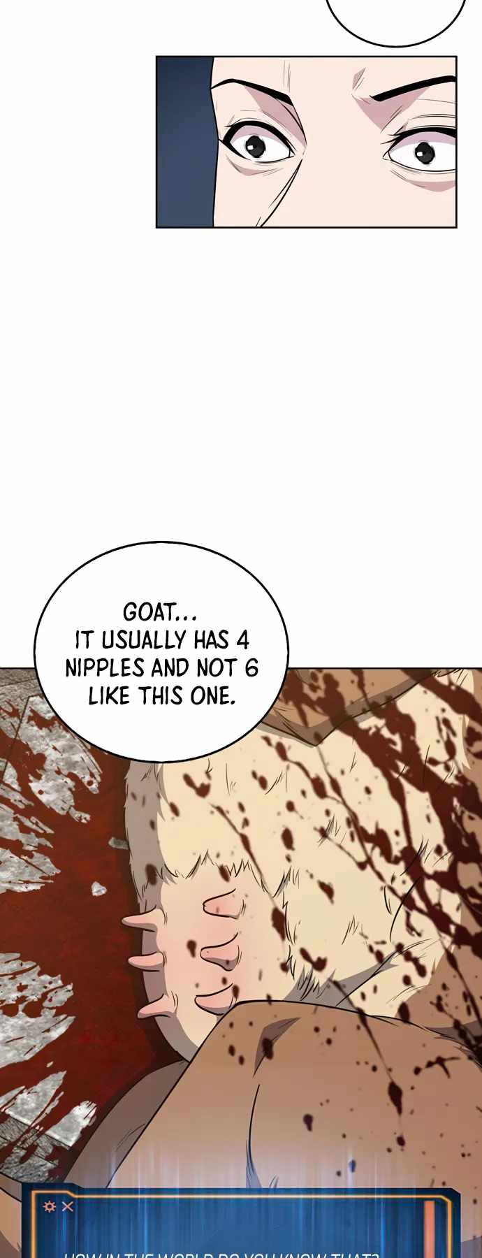 Dangerous Dungeon Escape - Chapter 27 Page 7