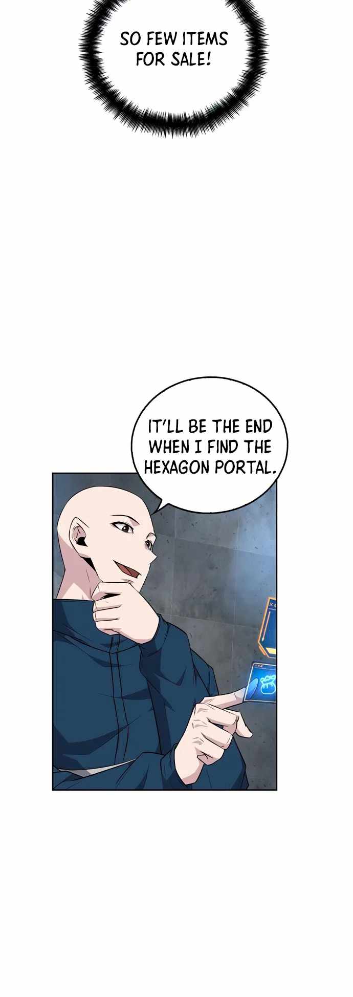 Dangerous Dungeon Escape - Chapter 28 Page 19