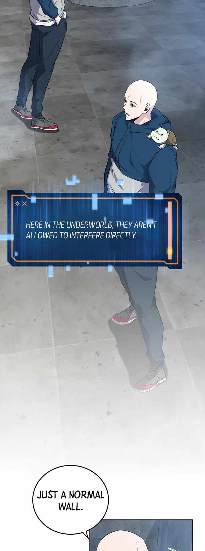 Dangerous Dungeon Escape - Chapter 28 Page 2