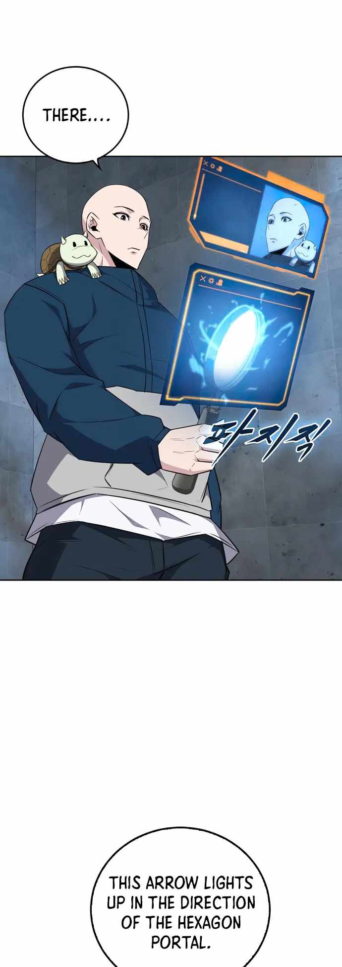 Dangerous Dungeon Escape - Chapter 28 Page 20