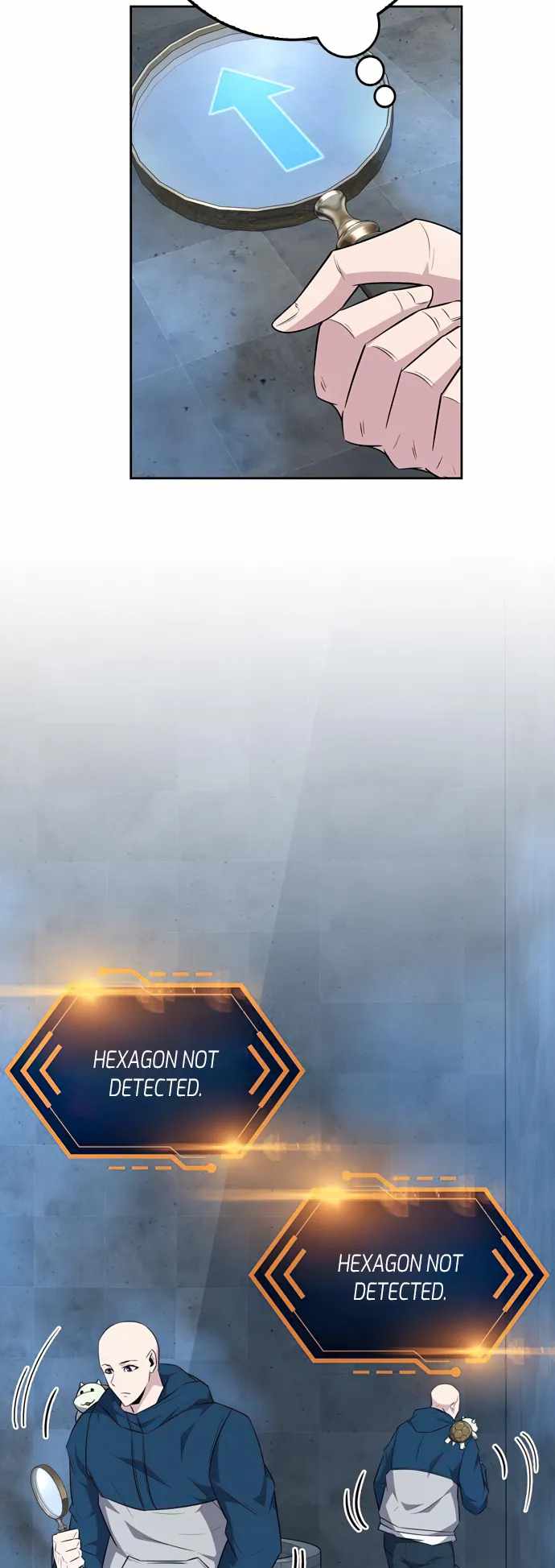 Dangerous Dungeon Escape - Chapter 28 Page 21