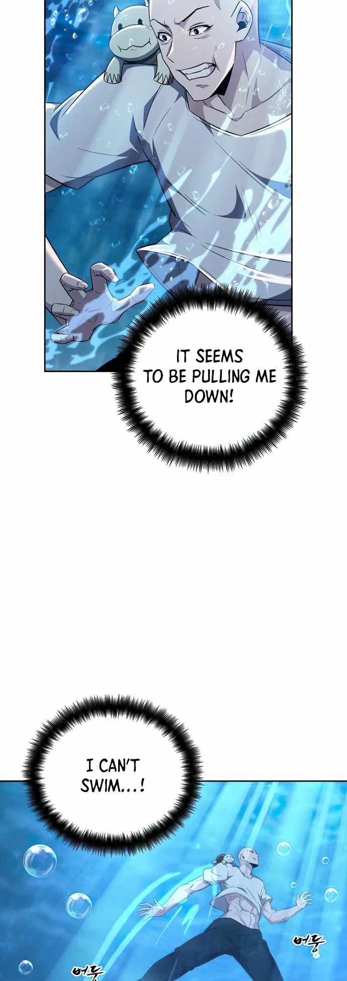 Dangerous Dungeon Escape - Chapter 28 Page 26