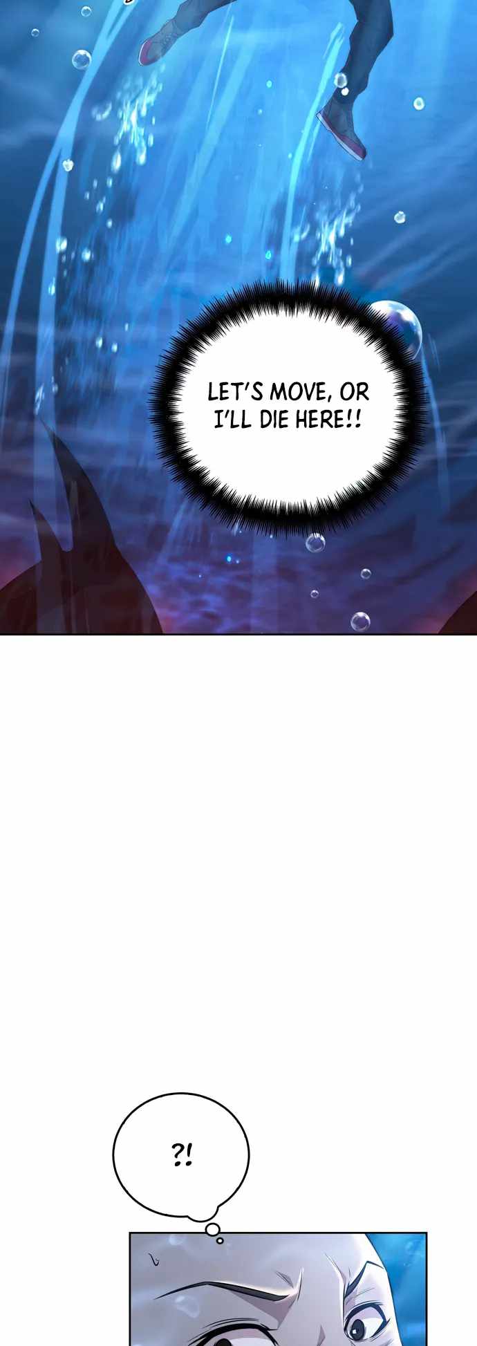 Dangerous Dungeon Escape - Chapter 28 Page 27