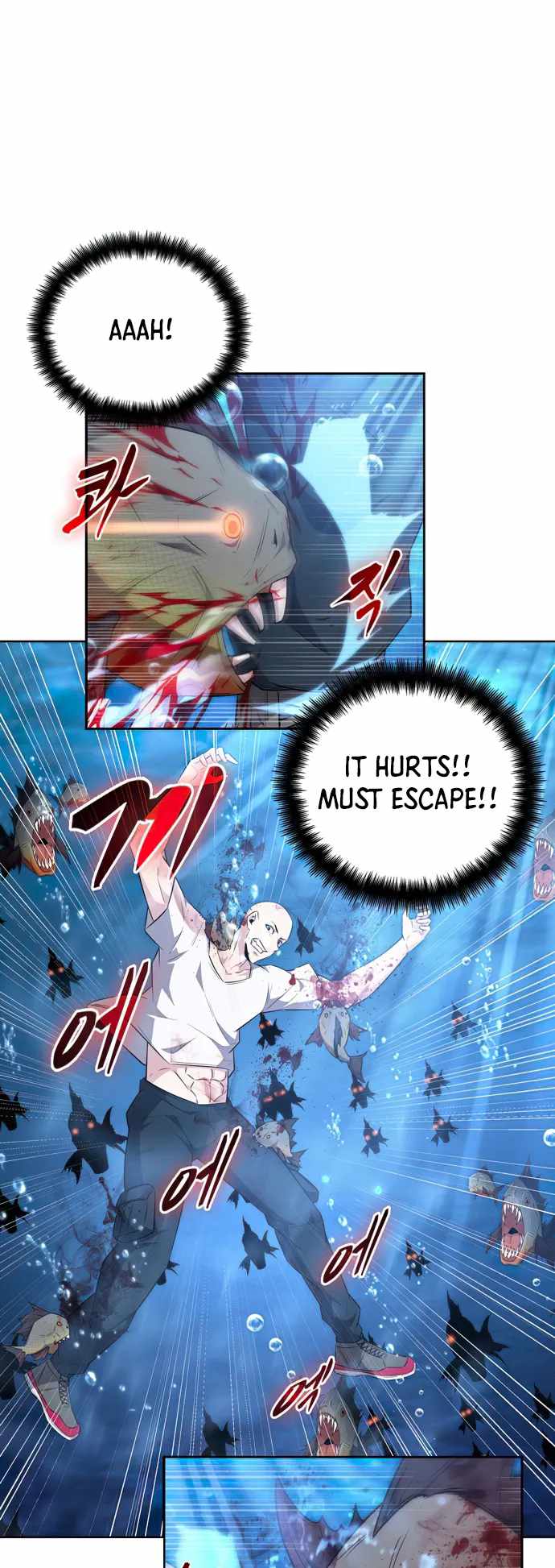 Dangerous Dungeon Escape - Chapter 28 Page 29