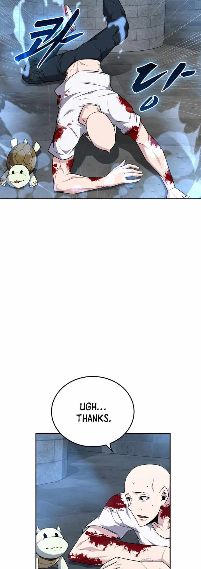 Dangerous Dungeon Escape - Chapter 28 Page 34