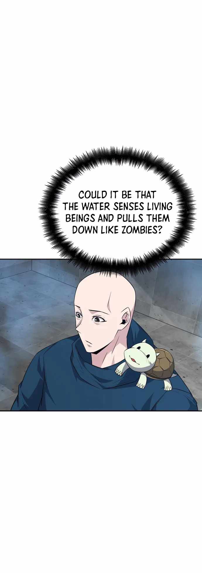 Dangerous Dungeon Escape - Chapter 28 Page 36