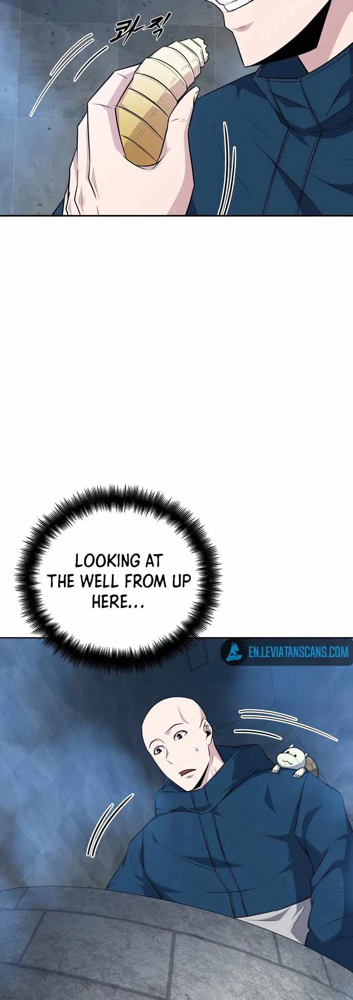 Dangerous Dungeon Escape - Chapter 28 Page 38