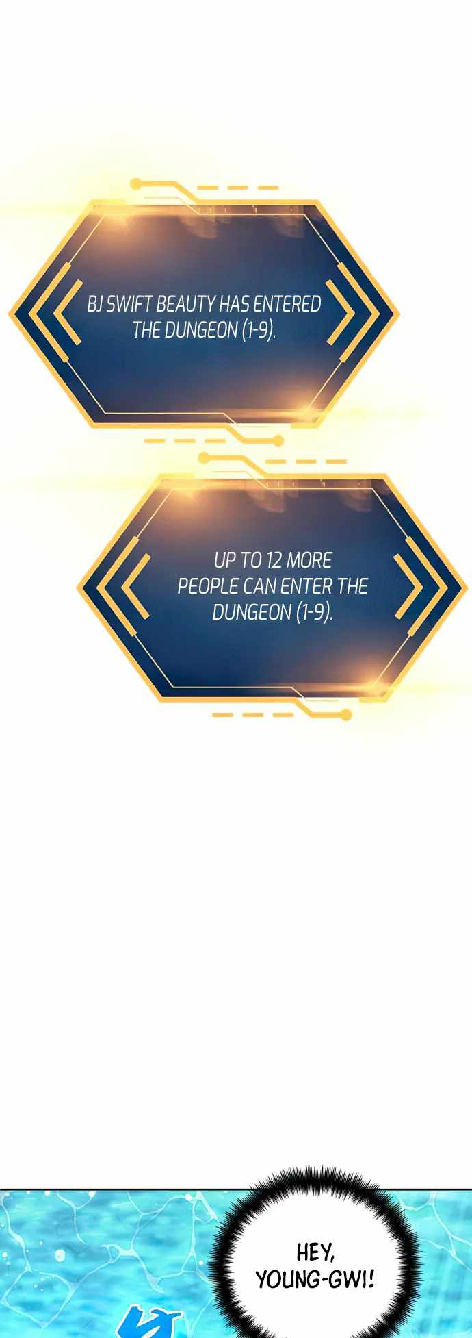 Dangerous Dungeon Escape - Chapter 28 Page 44