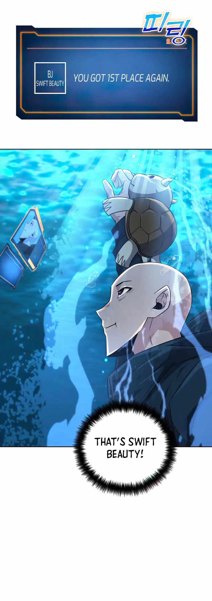 Dangerous Dungeon Escape - Chapter 28 Page 46