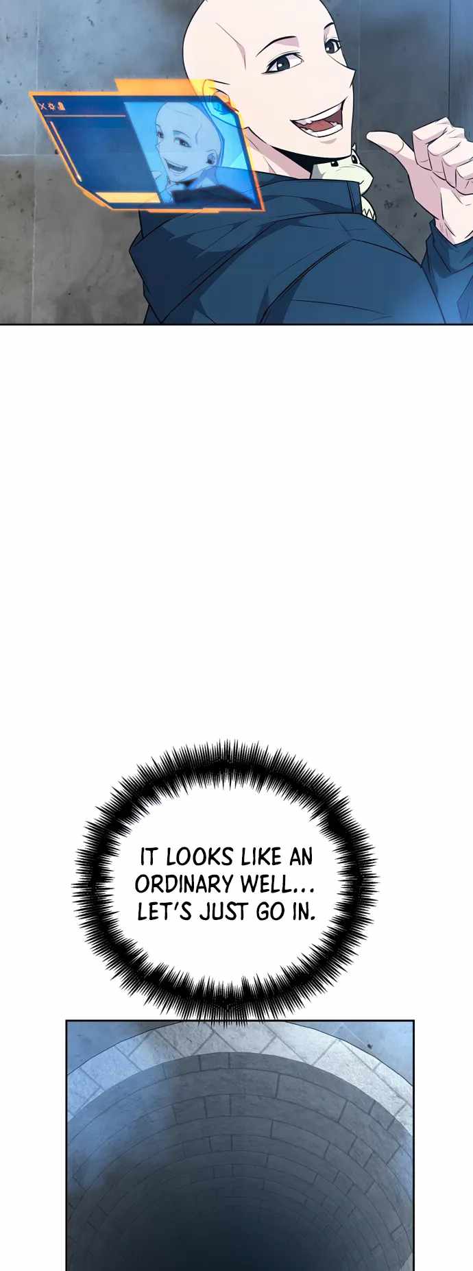 Dangerous Dungeon Escape - Chapter 28 Page 5