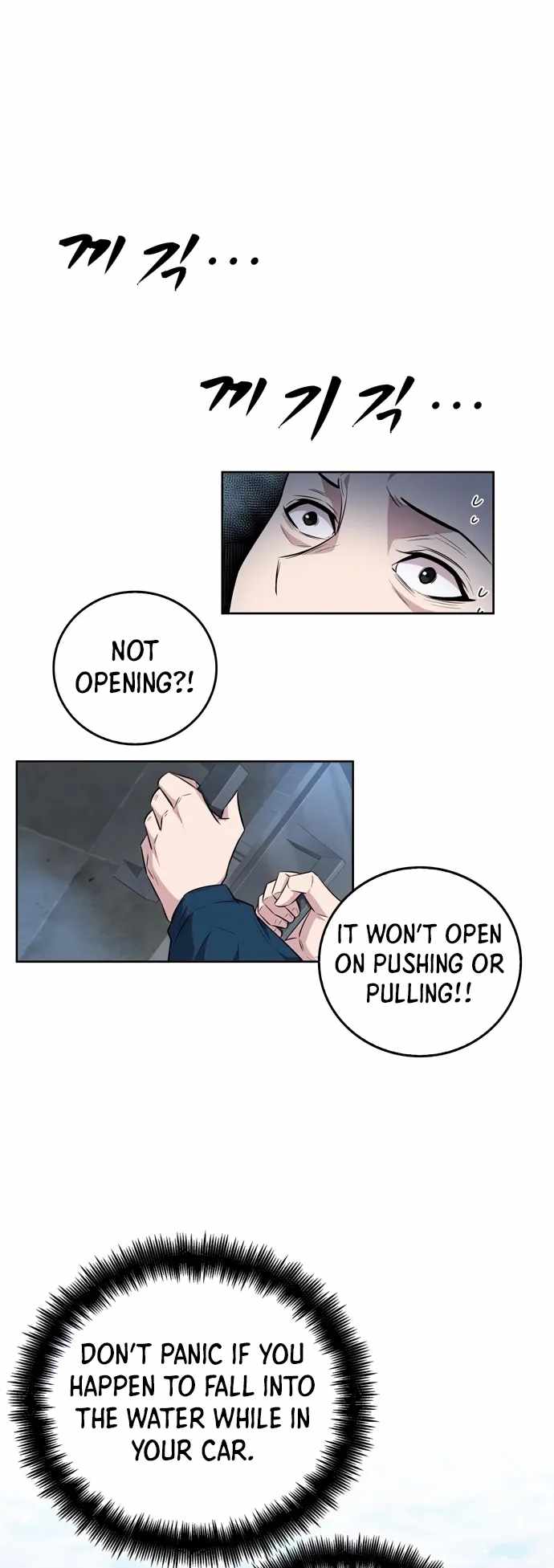 Dangerous Dungeon Escape - Chapter 28 Page 55