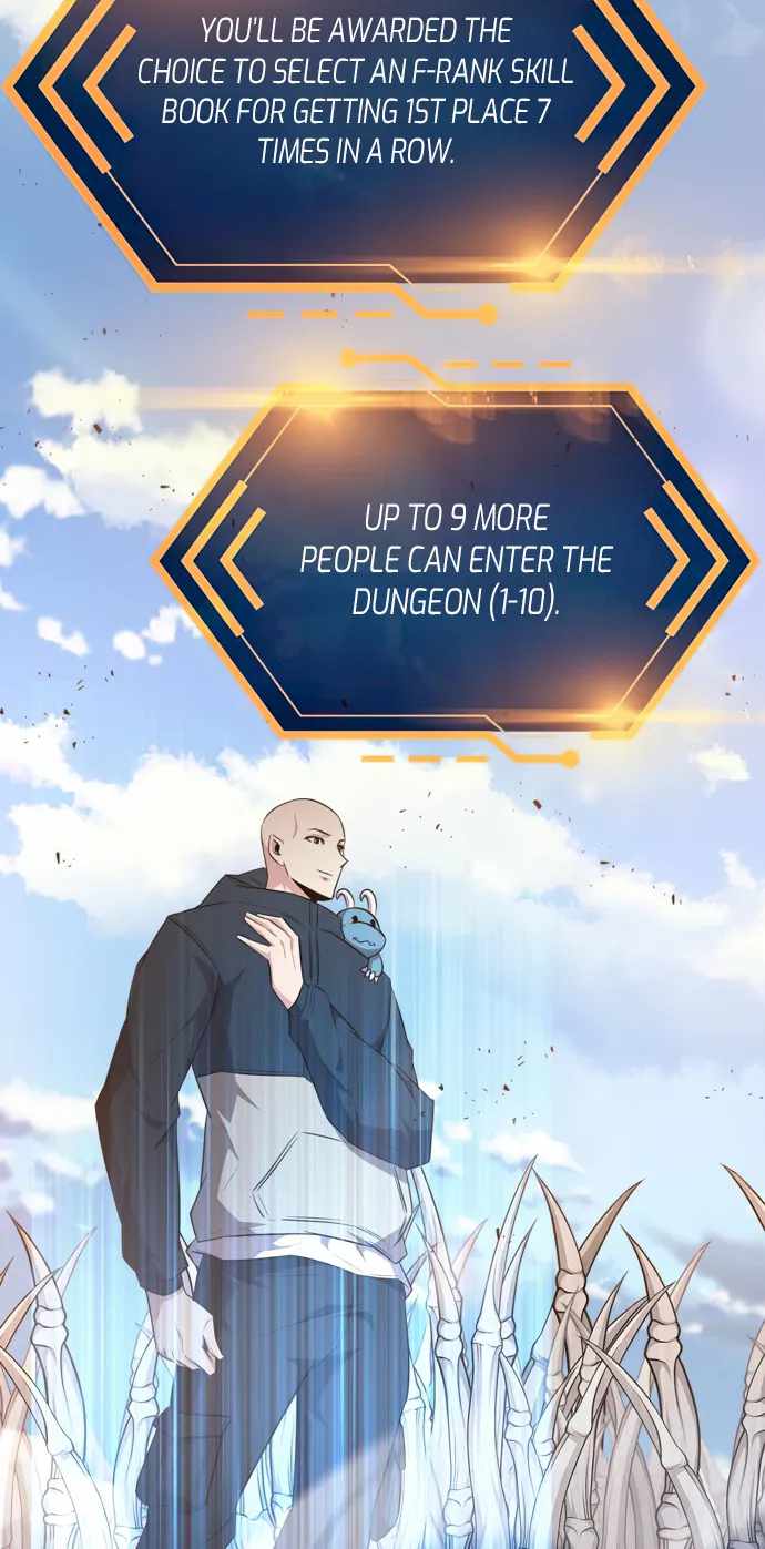 Dangerous Dungeon Escape - Chapter 28 Page 67