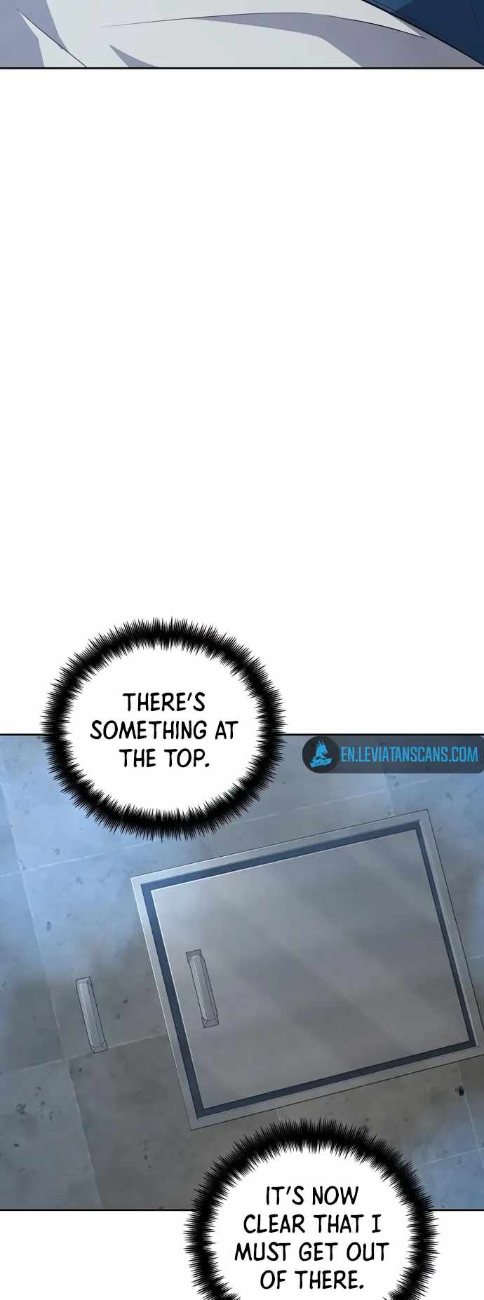 Dangerous Dungeon Escape - Chapter 28 Page 8