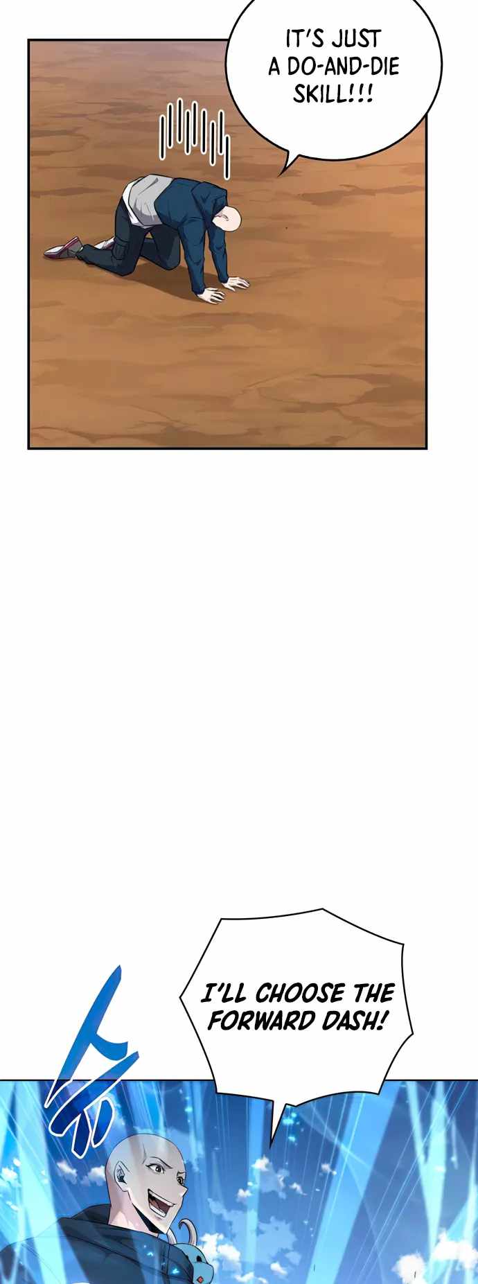 Dangerous Dungeon Escape - Chapter 29 Page 10