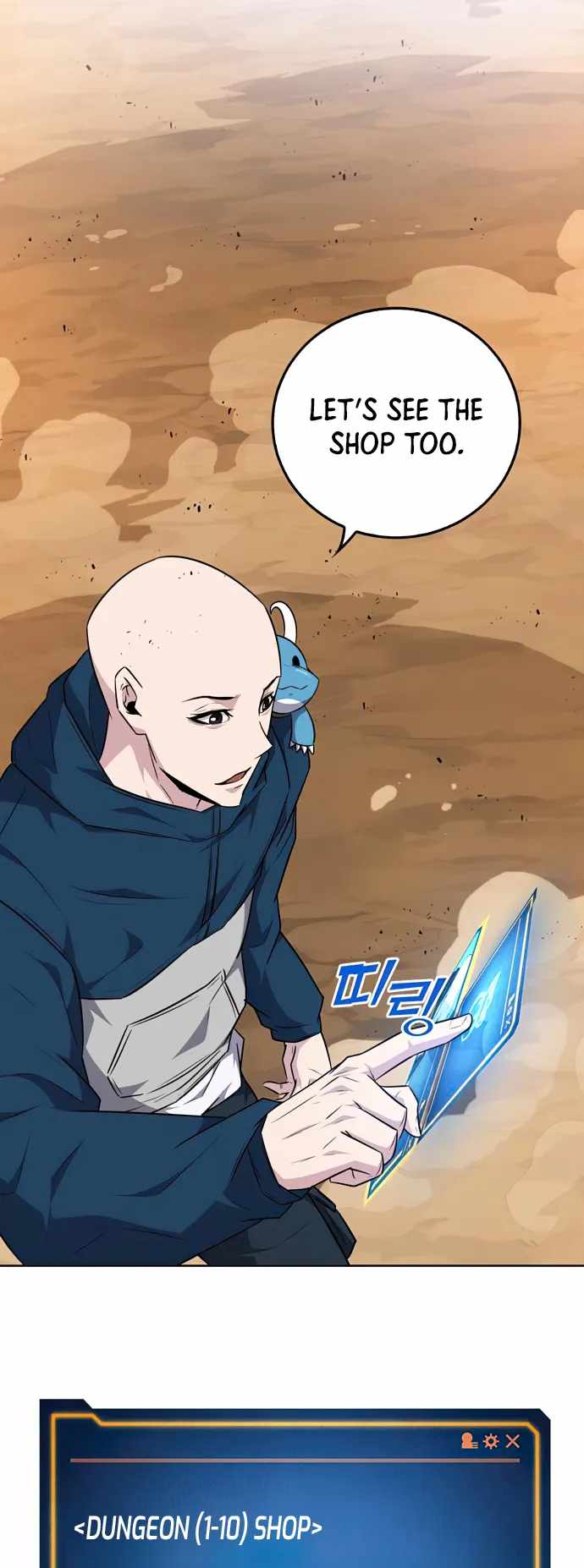Dangerous Dungeon Escape - Chapter 29 Page 14