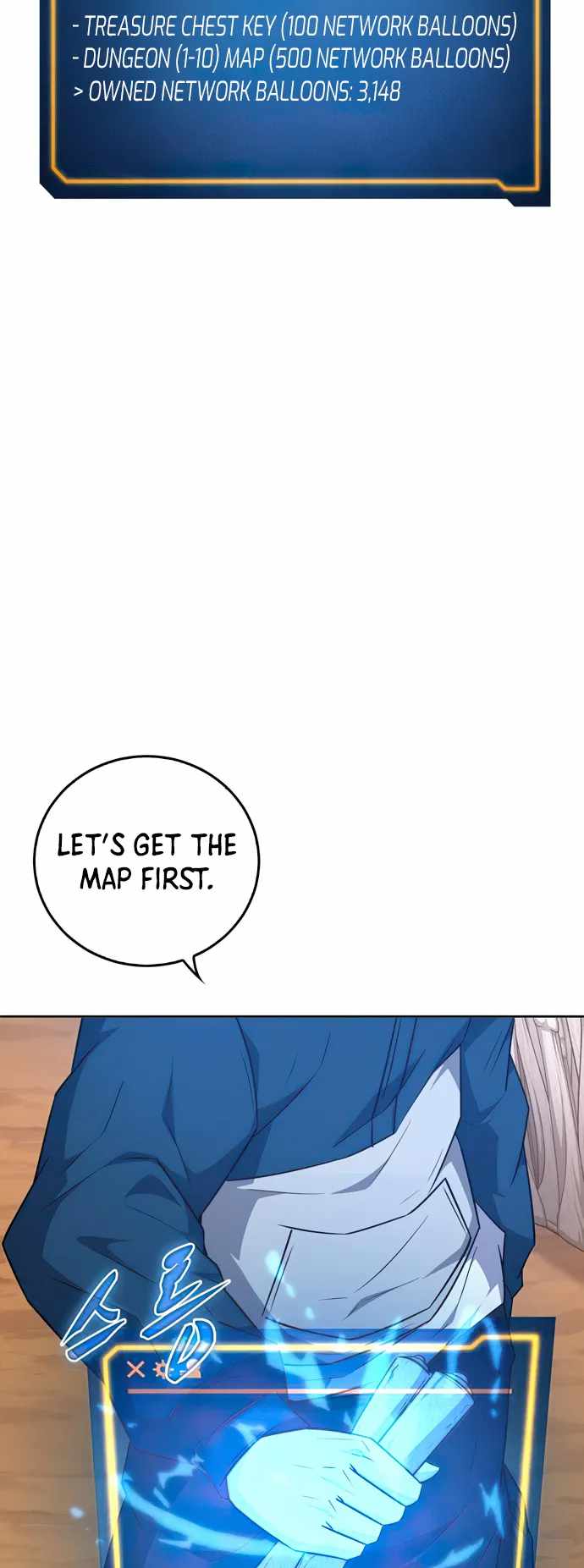 Dangerous Dungeon Escape - Chapter 29 Page 15