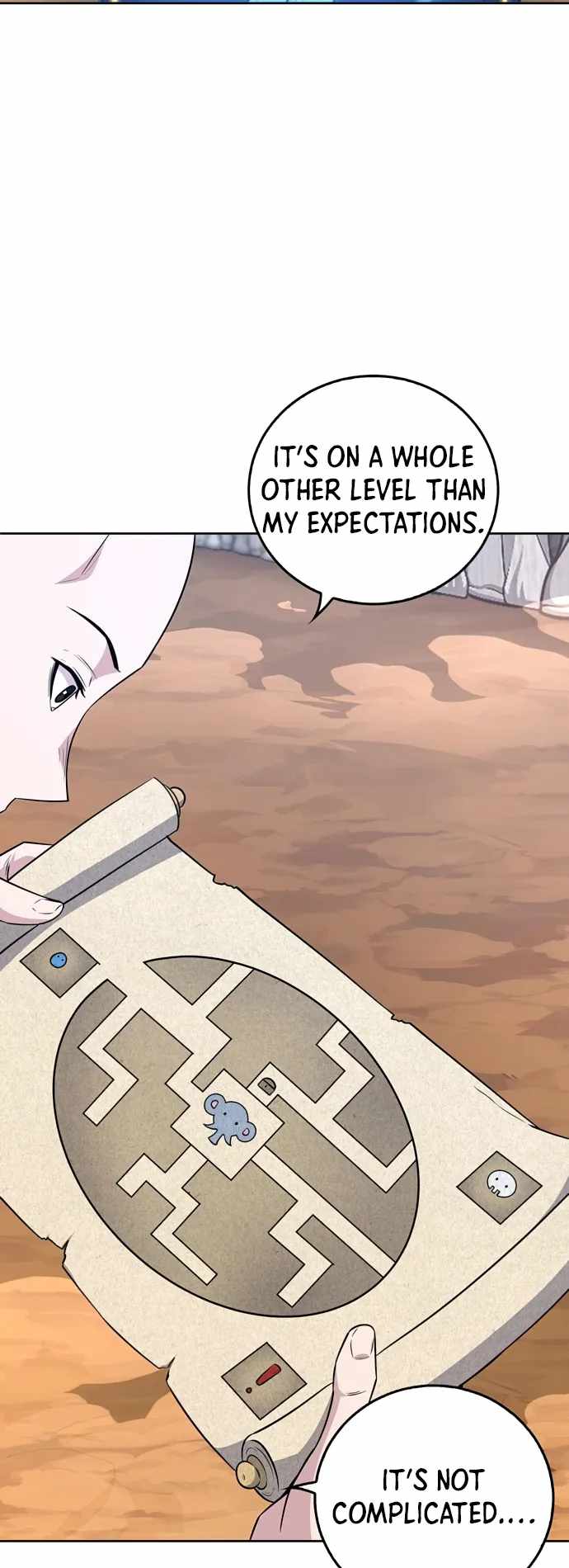 Dangerous Dungeon Escape - Chapter 29 Page 16