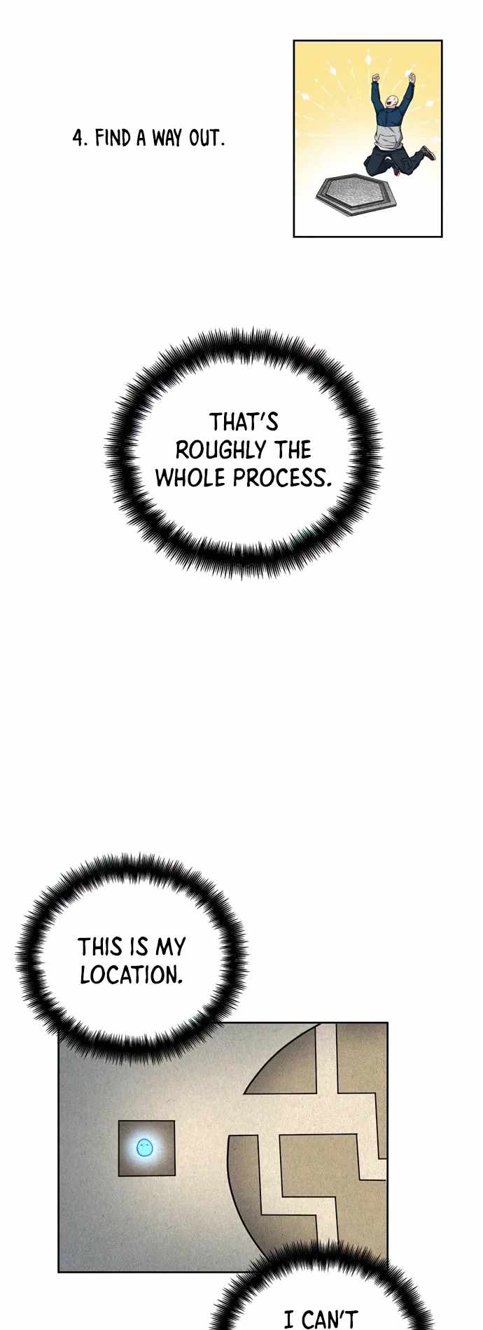 Dangerous Dungeon Escape - Chapter 29 Page 18