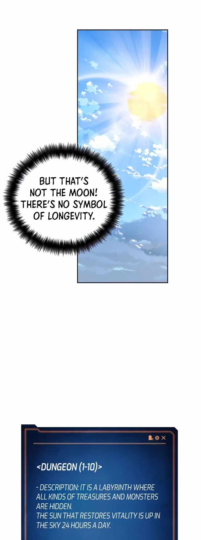 Dangerous Dungeon Escape - Chapter 29 Page 2