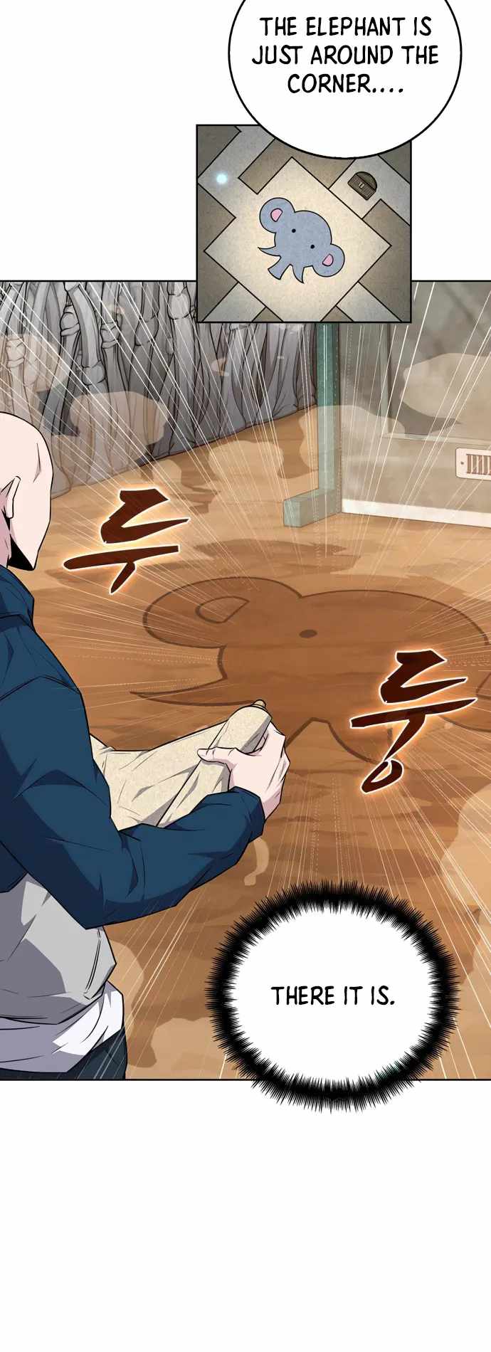 Dangerous Dungeon Escape - Chapter 29 Page 20