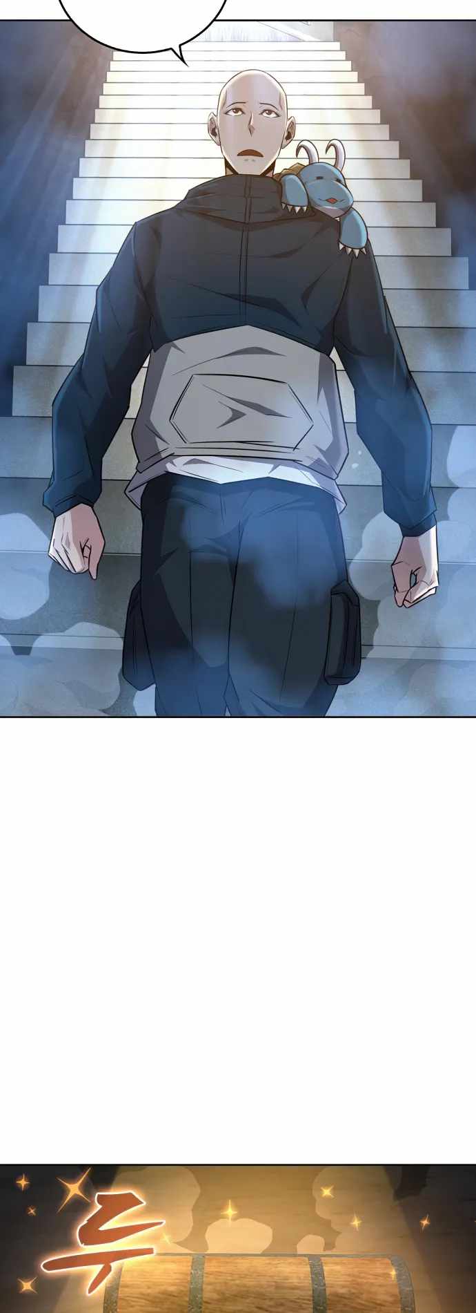 Dangerous Dungeon Escape - Chapter 29 Page 22