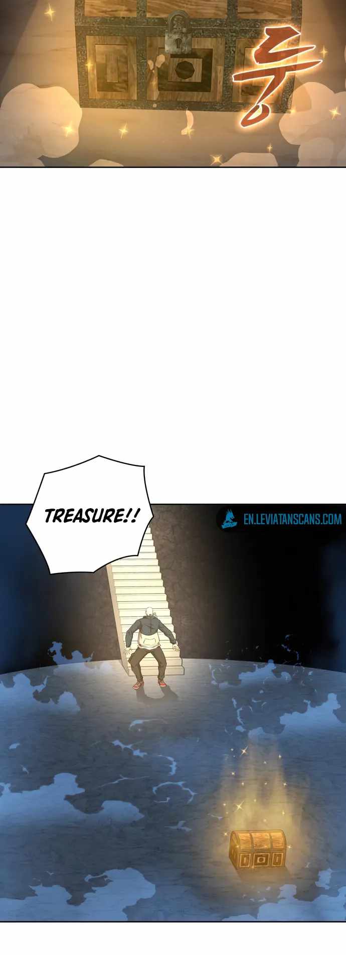 Dangerous Dungeon Escape - Chapter 29 Page 23