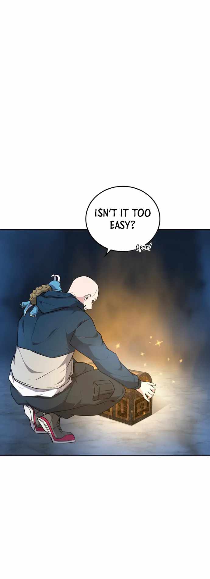 Dangerous Dungeon Escape - Chapter 29 Page 24