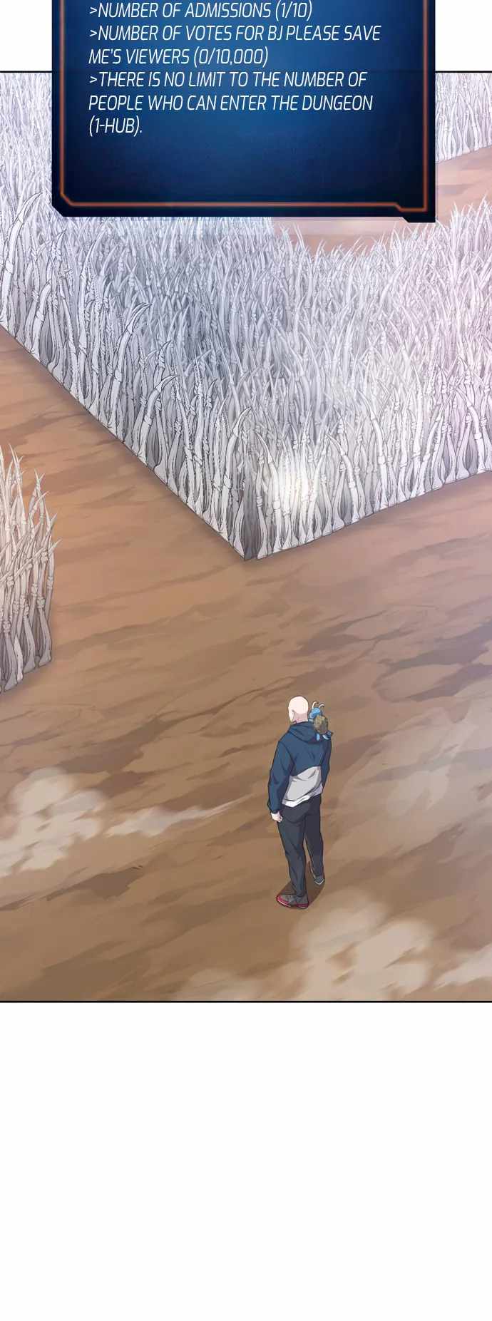Dangerous Dungeon Escape - Chapter 29 Page 3