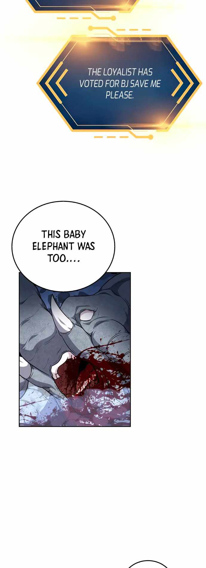 Dangerous Dungeon Escape - Chapter 29 Page 36