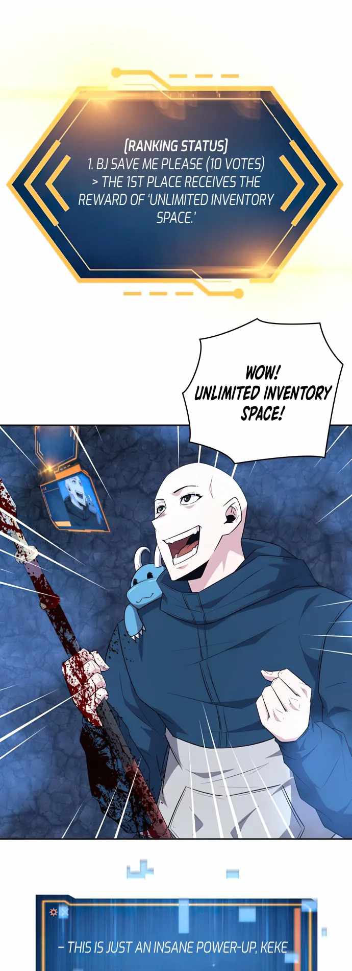 Dangerous Dungeon Escape - Chapter 29 Page 39
