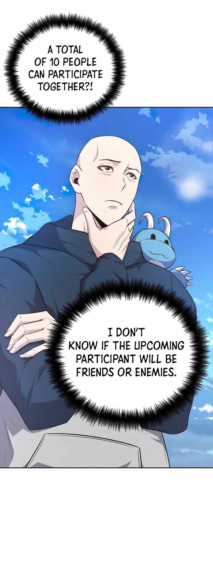 Dangerous Dungeon Escape - Chapter 29 Page 4