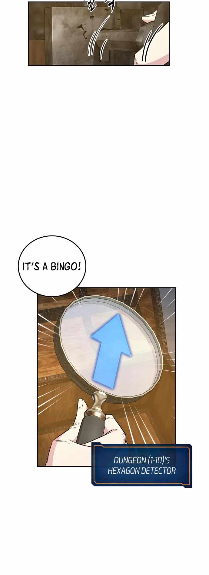 Dangerous Dungeon Escape - Chapter 29 Page 41