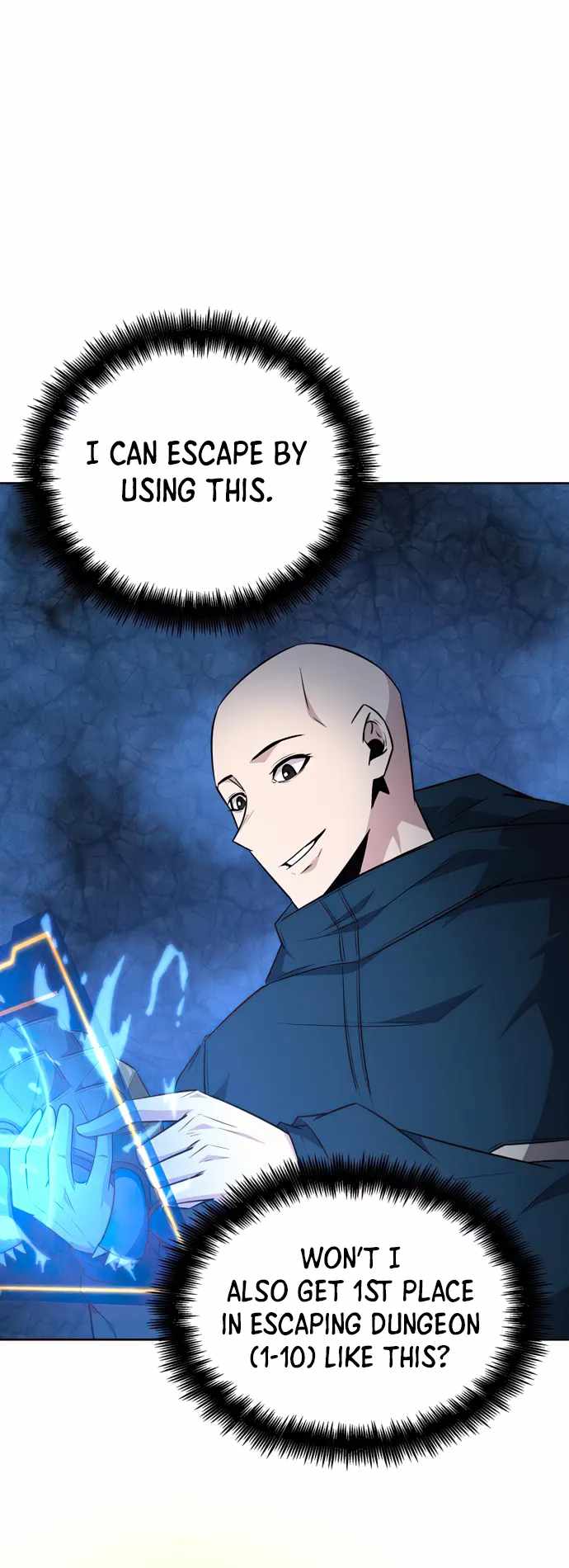 Dangerous Dungeon Escape - Chapter 29 Page 42