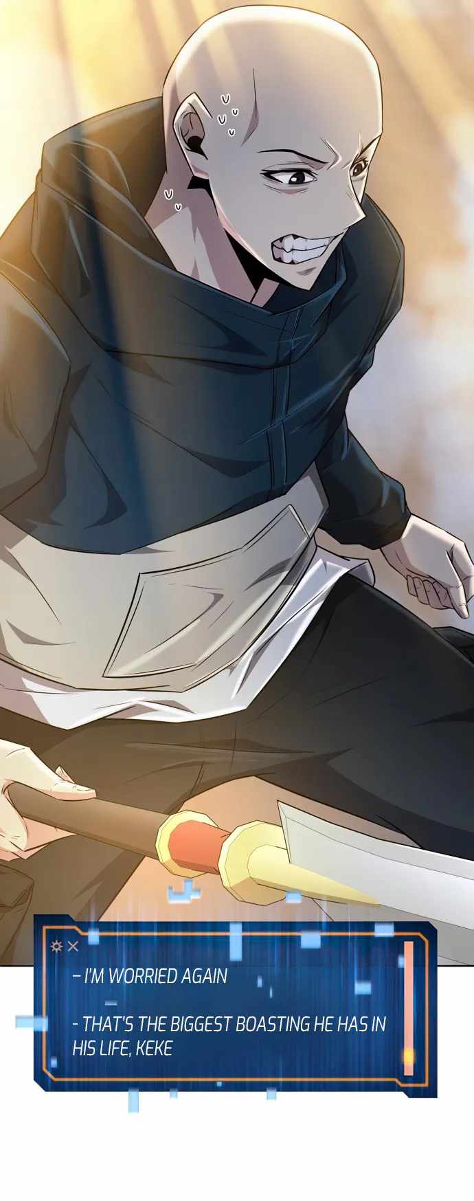 Dangerous Dungeon Escape - Chapter 29 Page 55